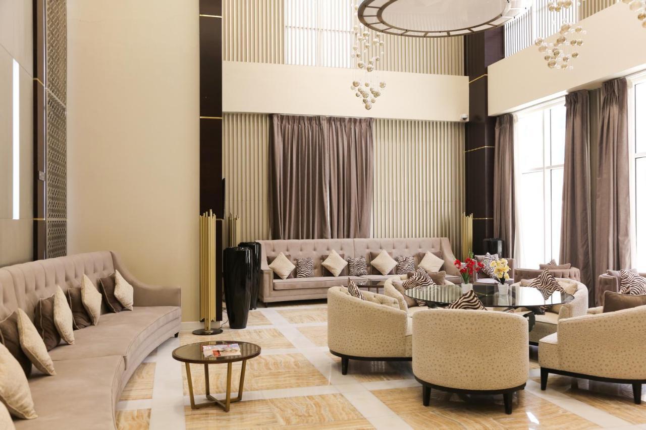 The B Premiere Hotel Доха Экстерьер фото