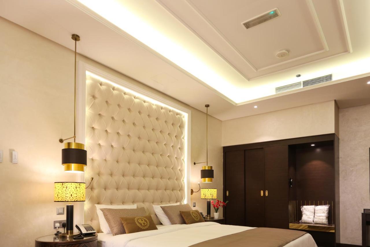 The B Premiere Hotel Доха Экстерьер фото