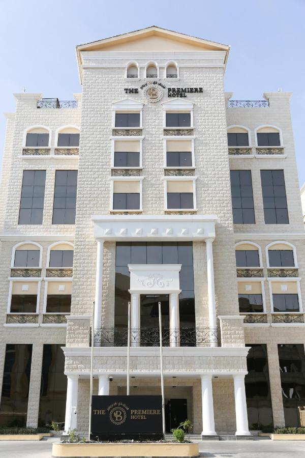 The B Premiere Hotel Доха Экстерьер фото