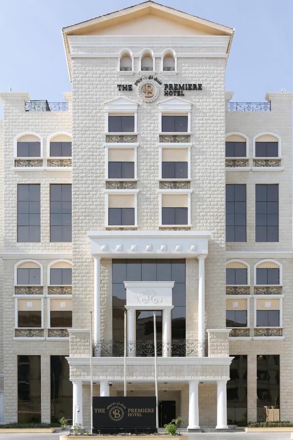 The B Premiere Hotel Доха Экстерьер фото