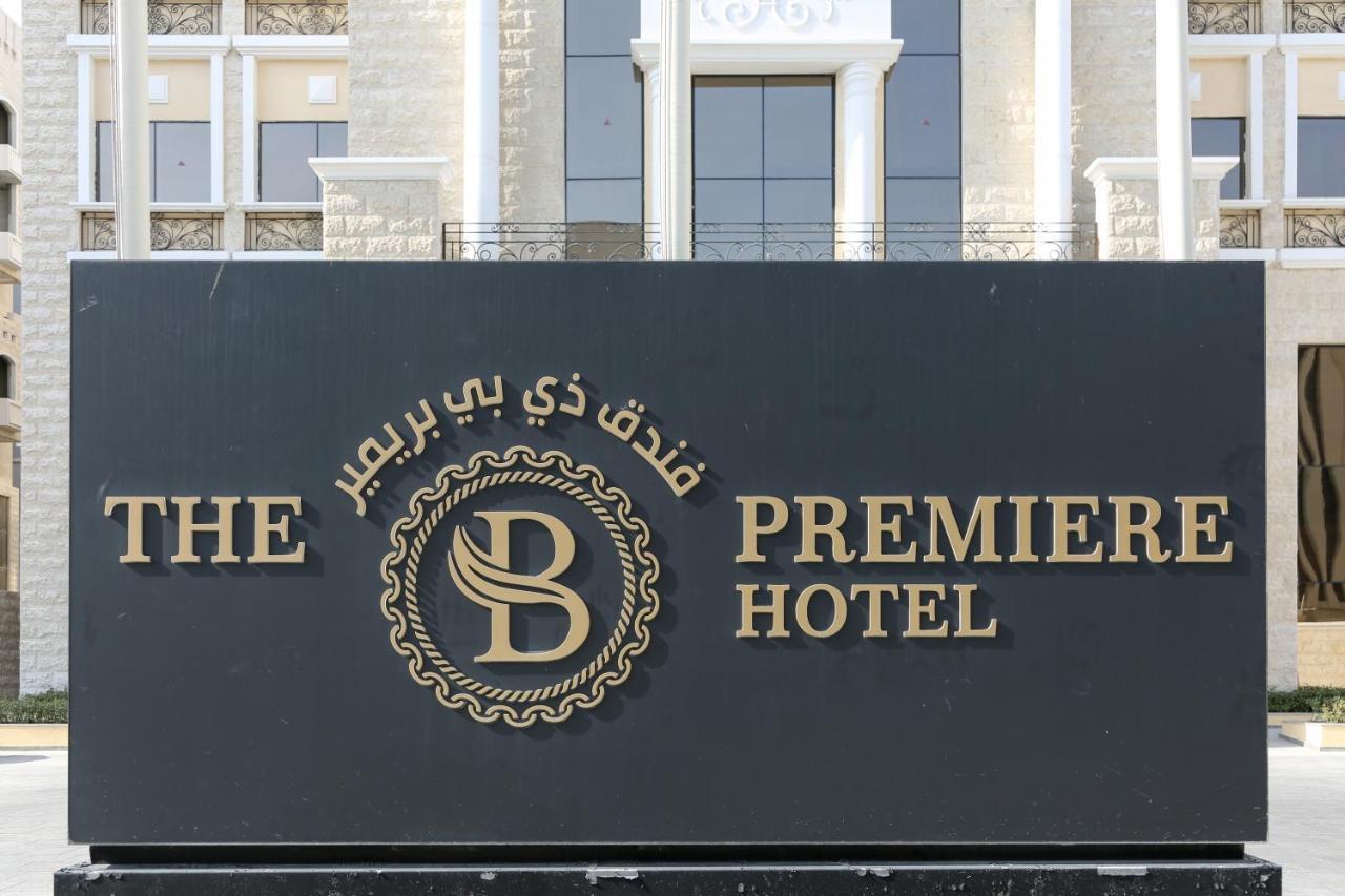 The B Premiere Hotel Доха Экстерьер фото