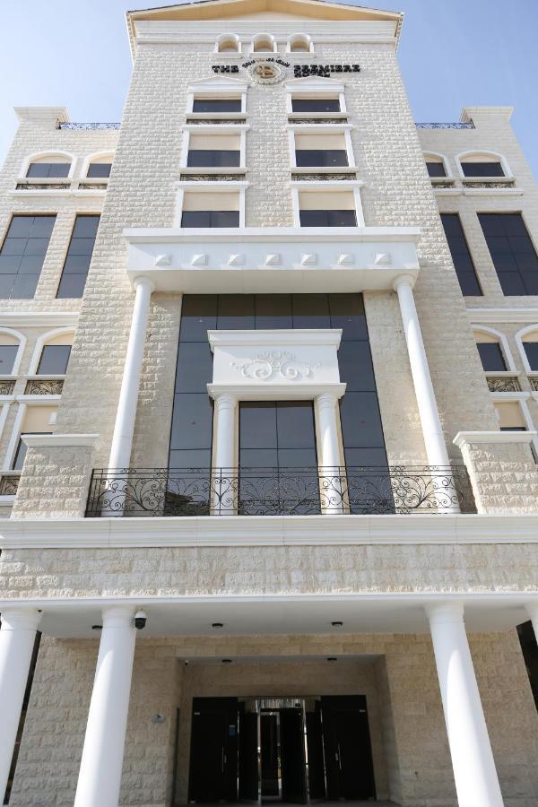 The B Premiere Hotel Доха Экстерьер фото