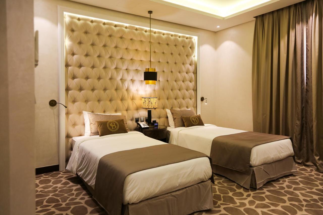 The B Premiere Hotel Доха Экстерьер фото